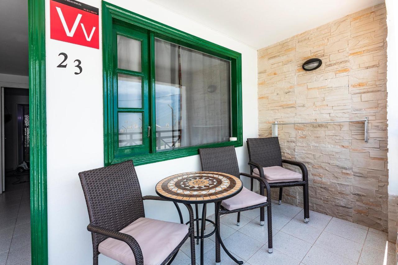 Gin Gin Vivienda Vacacional Puerto del Carmen (Lanzarote) Exterior foto