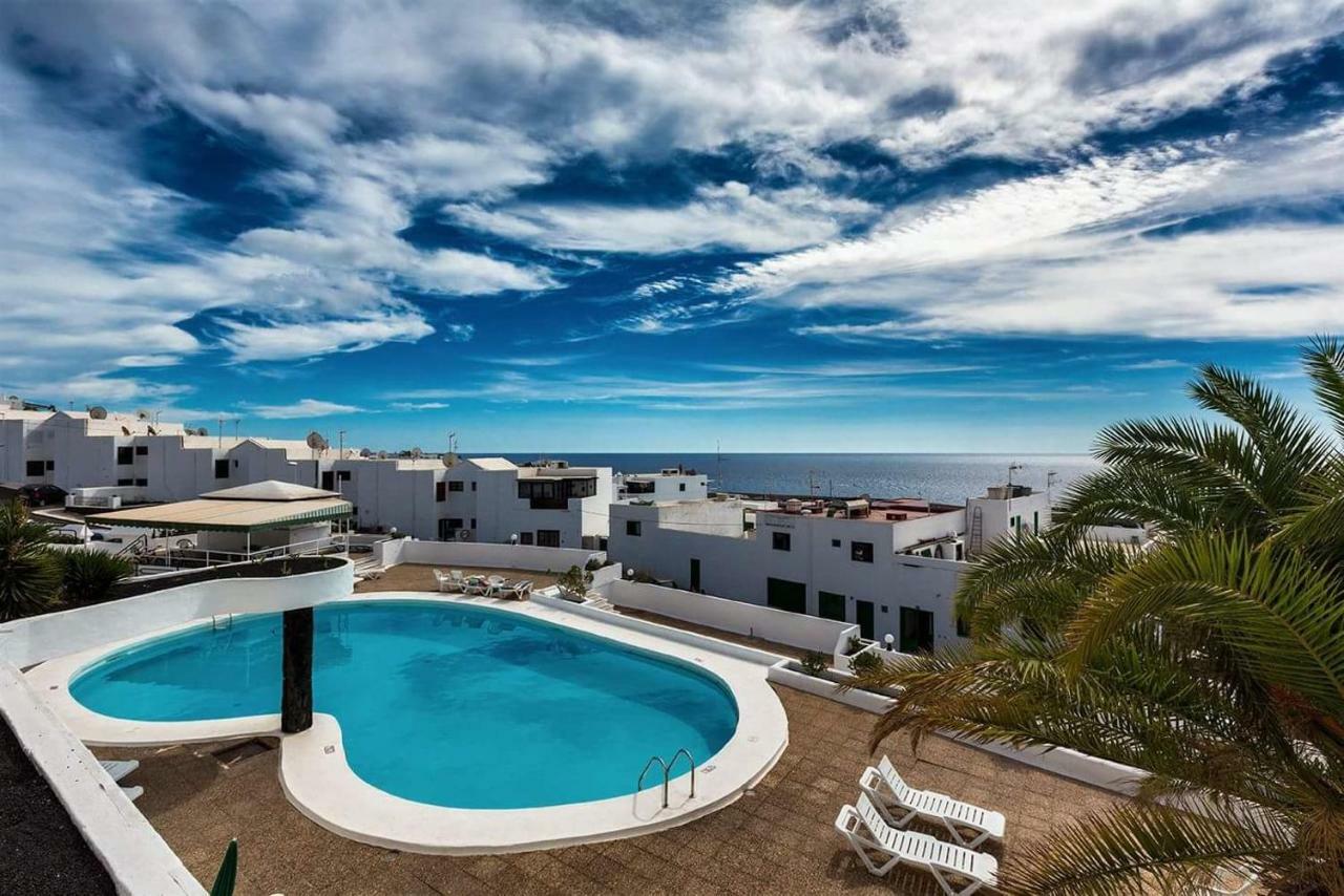 Gin Gin Vivienda Vacacional Puerto del Carmen (Lanzarote) Exterior foto