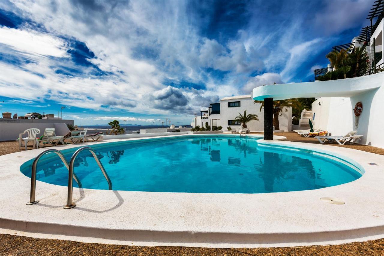 Gin Gin Vivienda Vacacional Puerto del Carmen (Lanzarote) Exterior foto