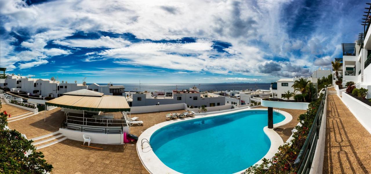 Gin Gin Vivienda Vacacional Puerto del Carmen (Lanzarote) Exterior foto