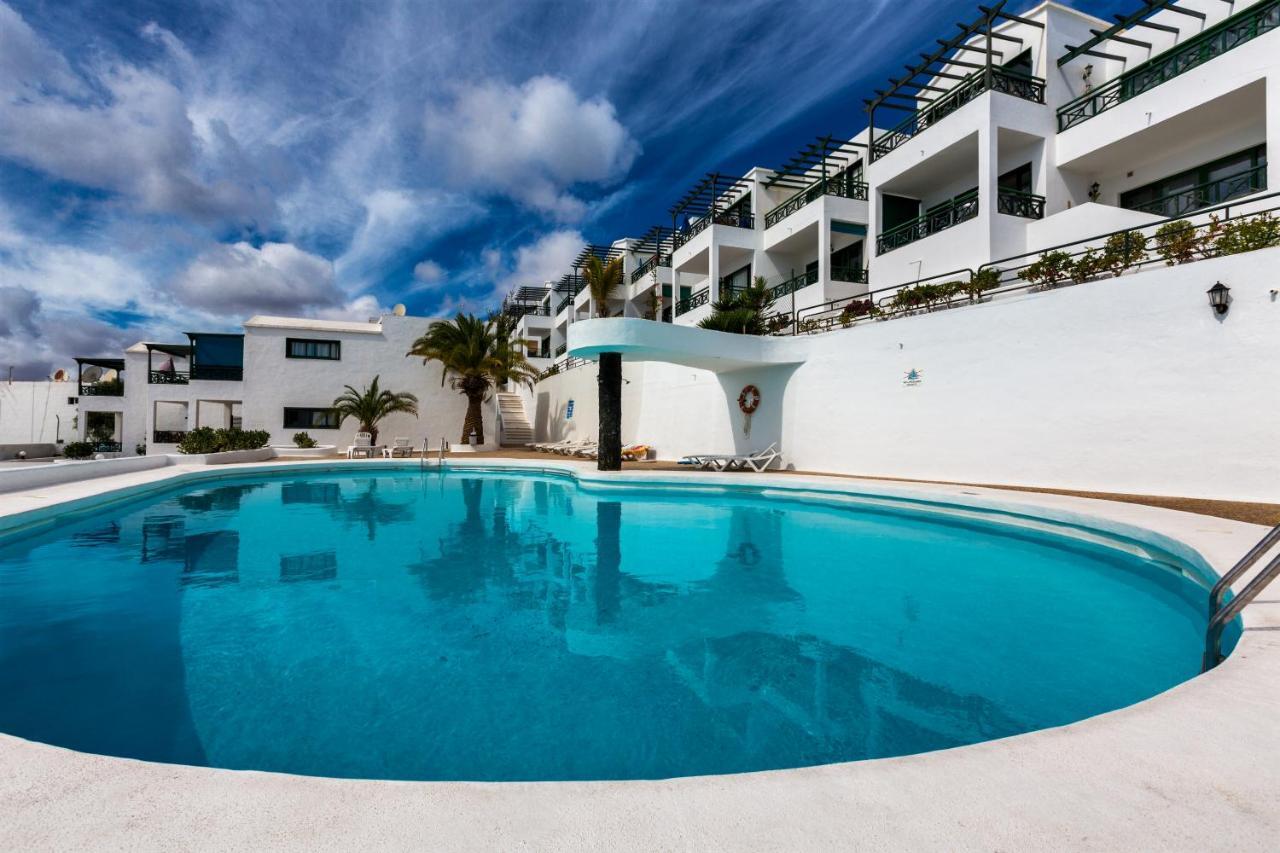 Gin Gin Vivienda Vacacional Puerto del Carmen (Lanzarote) Exterior foto